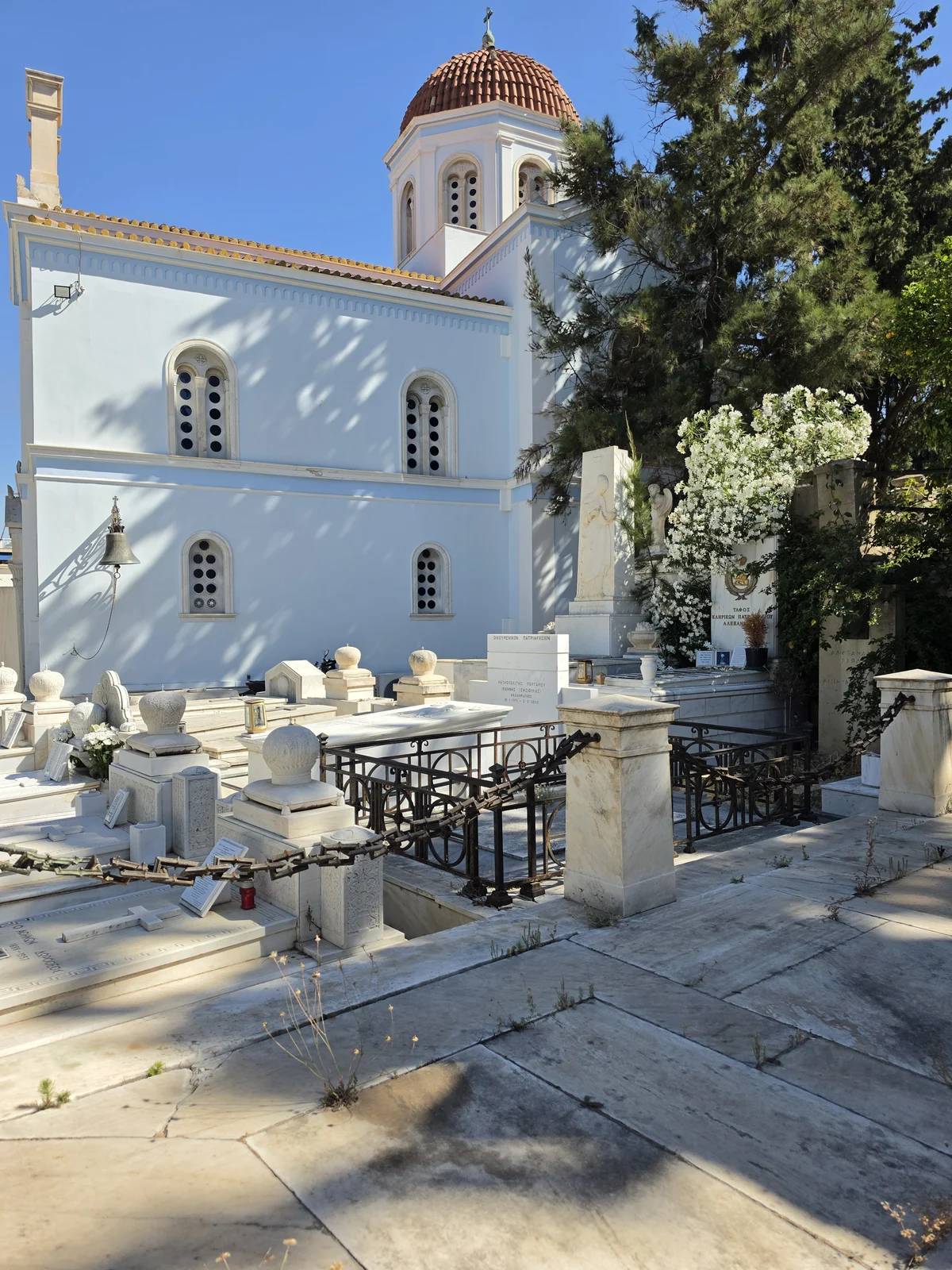 Pierwszy Cmentarz — sztuka sepulkralna