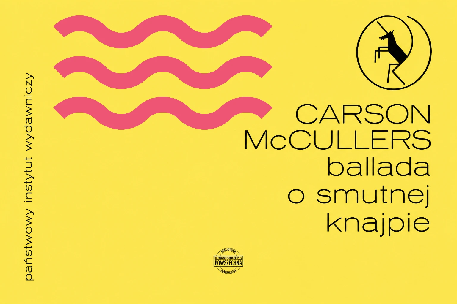 Carson McCullers — Ballada o smutnej knajpie