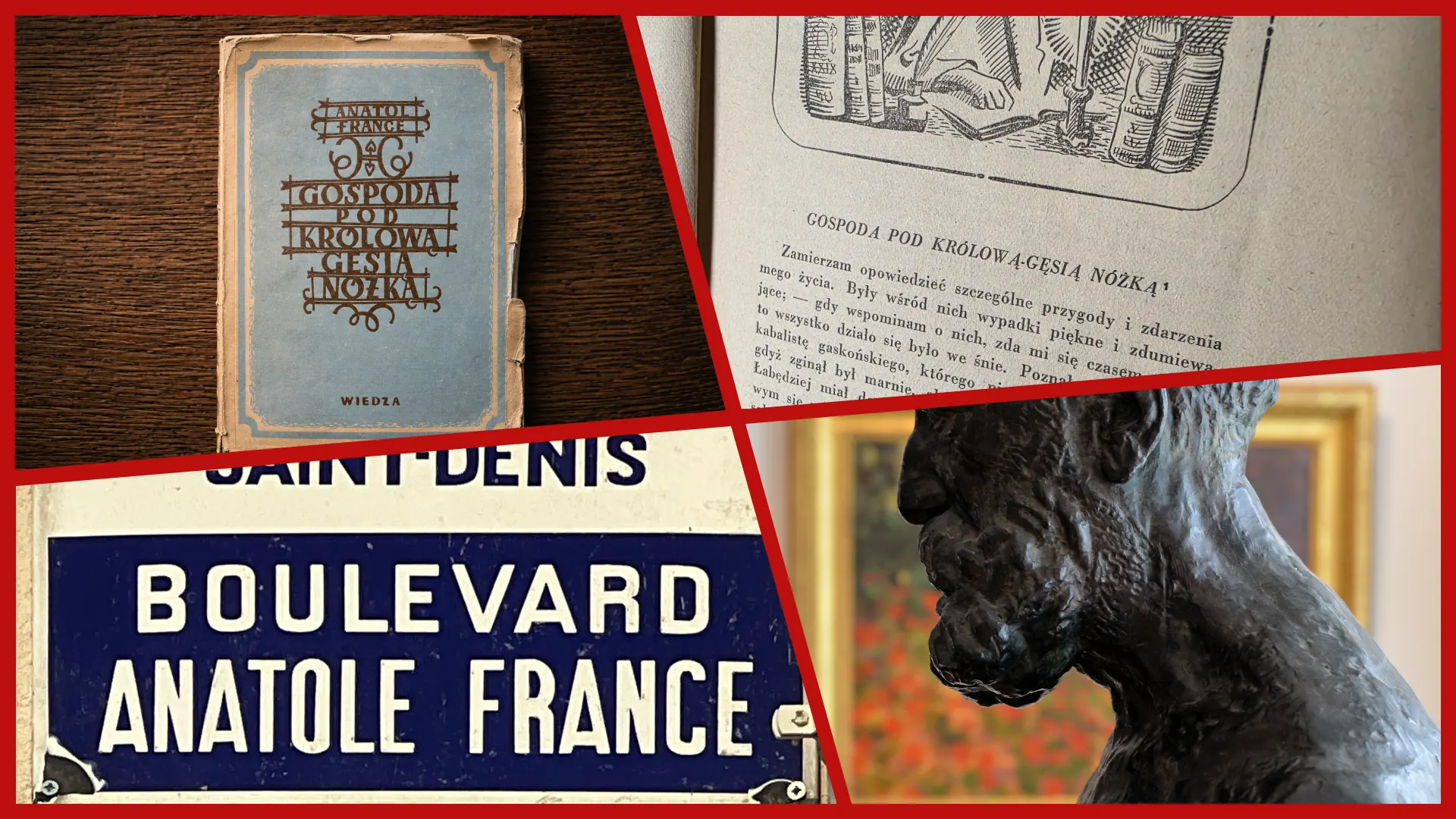 Boulevard Anatole France