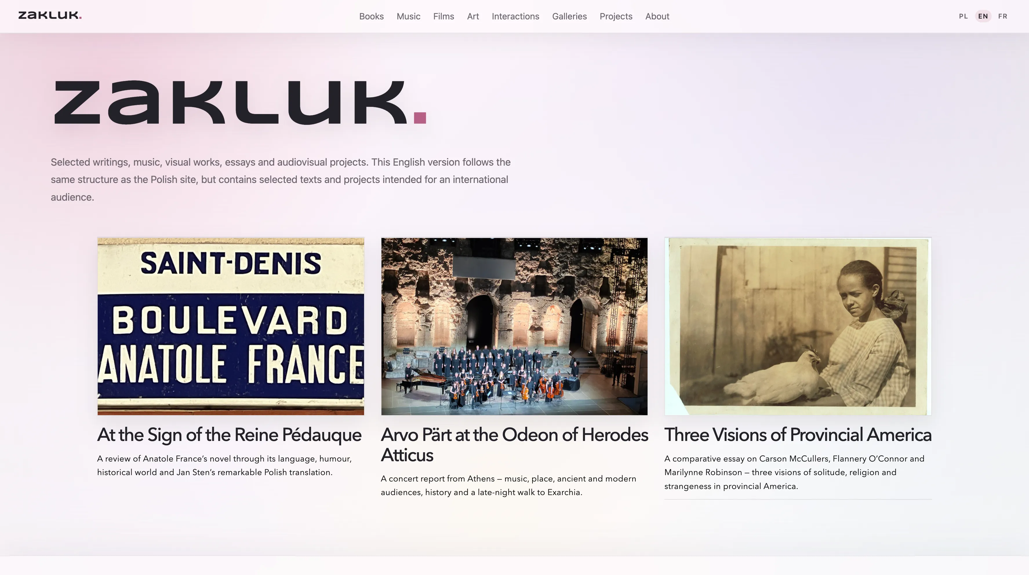Preview of Zakluk.com