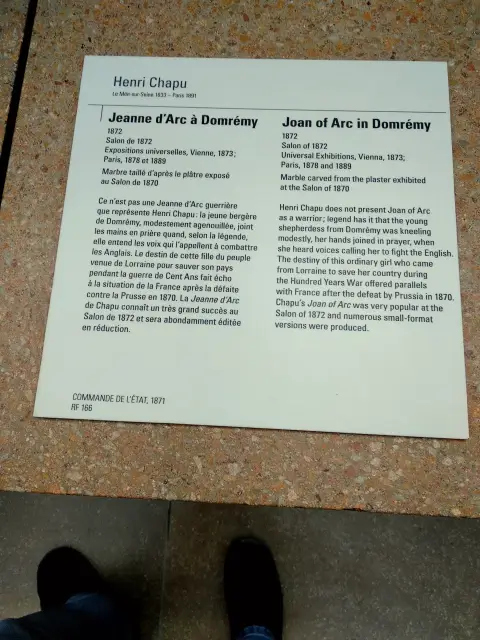 Paris Brown Commemorative Plaque