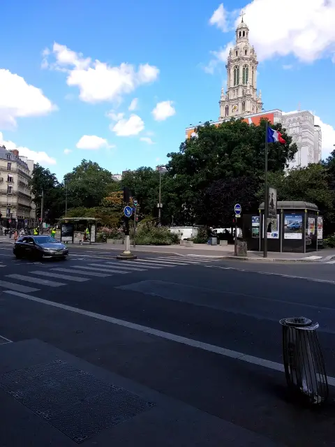 Paris Cafe Guarany Liberty Plaza