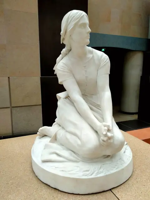 Paris Carving Statue Stone Sculpture