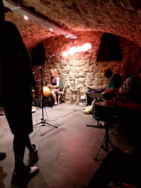 Paris Concert Musical Ensemble Instrument