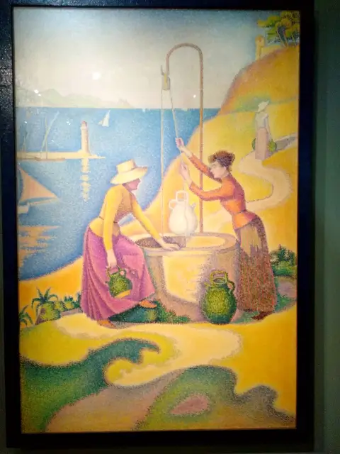 Paris Femmes Au Puits Women