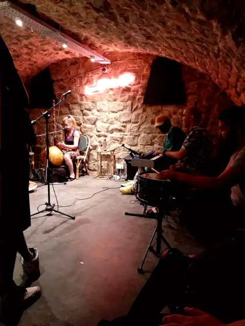 Paris Guitarist Musical Ensemble Instrument