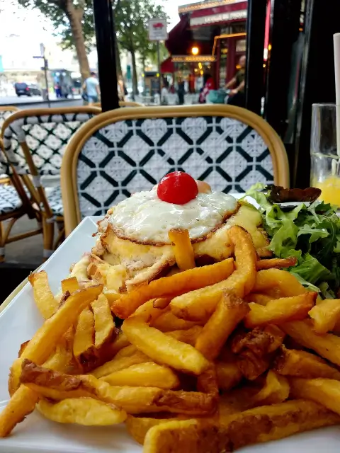 Paris Kids French Fries Home