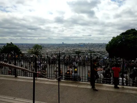 Paris Le Trianon Square Jehan