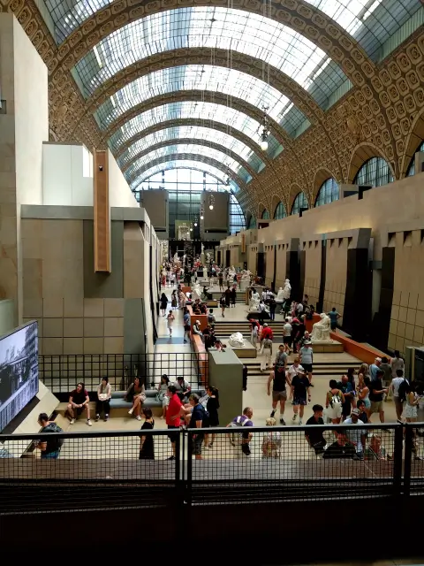 Paris Musee D Orsay Commercial