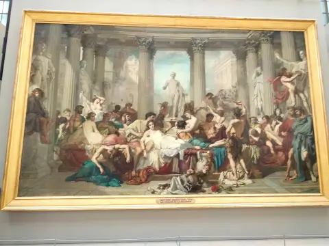 Paris Musee D Orsay Tuileries