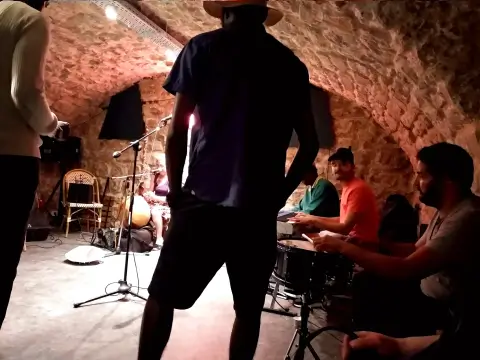 Paris Performance Entertainment Musical Instrument