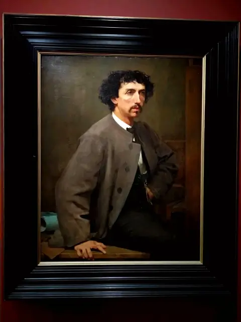 Paris Picture Frame Paul Jacques