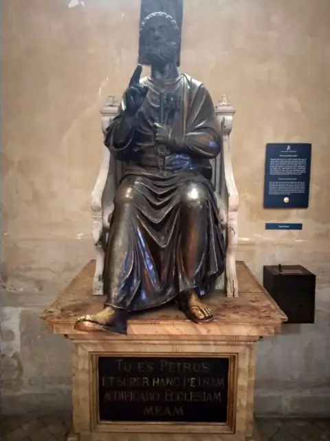 Paris Statue Bronze Sculpture Temple