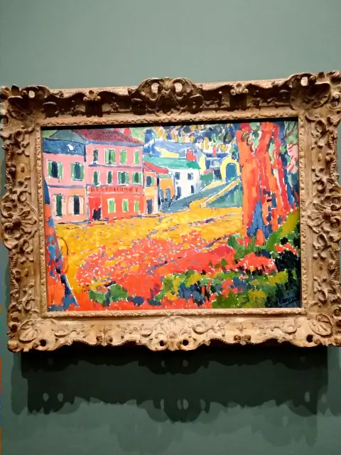 Paris The Metropolitan Museum Of