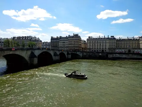 Paris Tuileries Garden Musee D