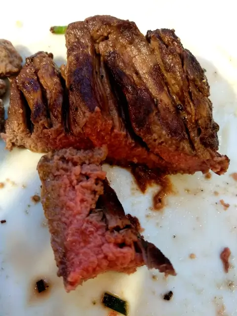 Paris Veal Roast Beef Churrasco