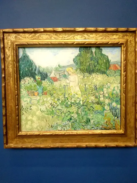 Paris Vincent Van Gogh Museum