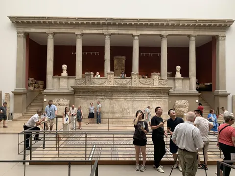 Altar Pergamon Museum