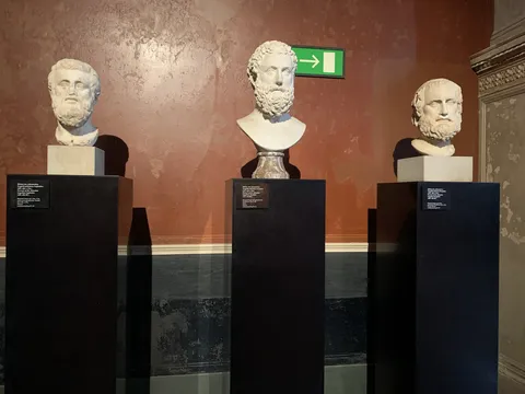 Bust Pergamon Museum 05