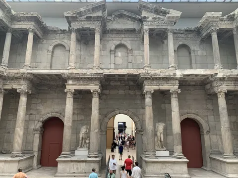 Pergamon Museum 2023 — podgląd