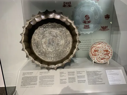 Exhibit Pergamon Museum