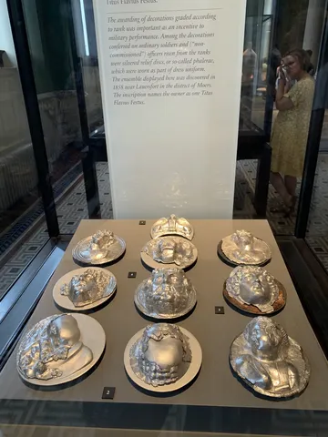 Exhibits Pergamon Museum