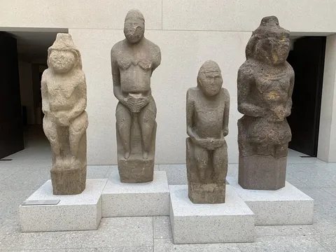 Figures Pergamon Museum