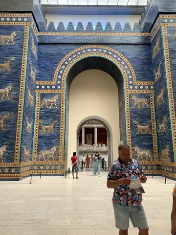 Ishtar Gate Pergamon Museum