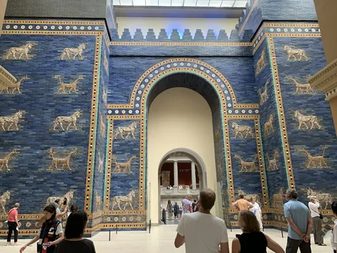 Ishtar Gate Pergamon Museum 02
