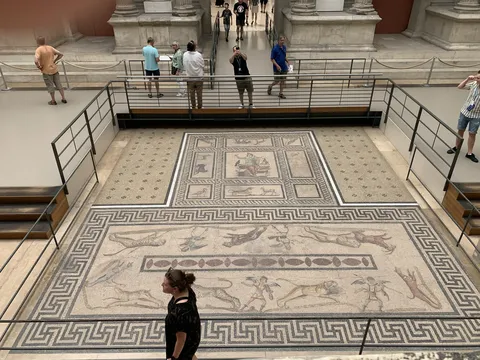 Model Pergamon Museum