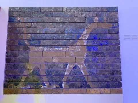 Mosaic Pergamon Museum 01