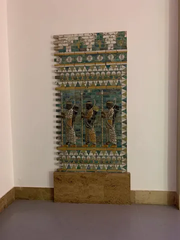 Mosaic Pergamon Museum 02