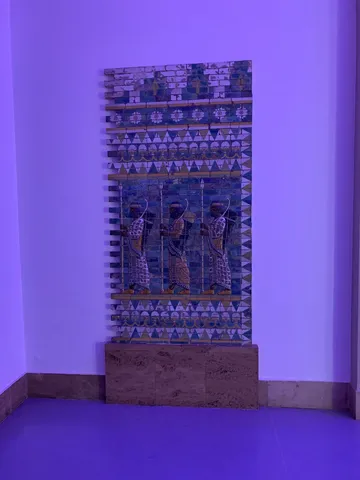 Mosaic Pergamon Museum 03