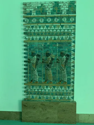 Mosaic Pergamon Museum 05