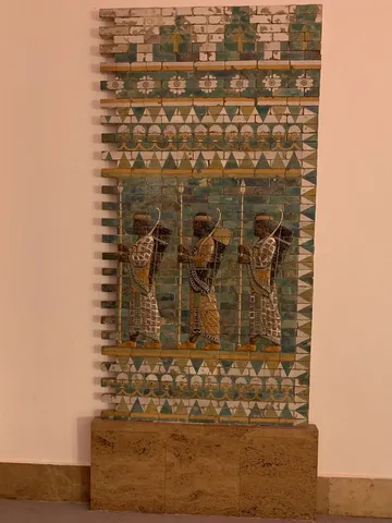 Mosaic Pergamon Museum 06