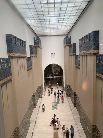Pergamon Museum Hall