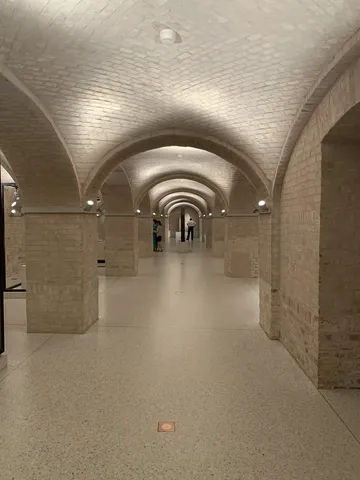 Pergamon Museum Space