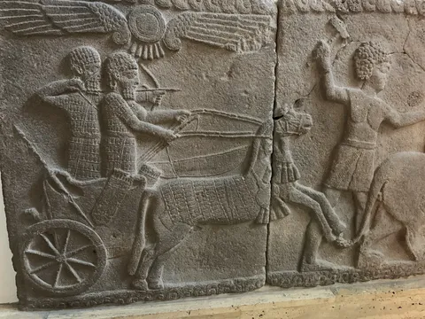 Relief Pergamonium Museum