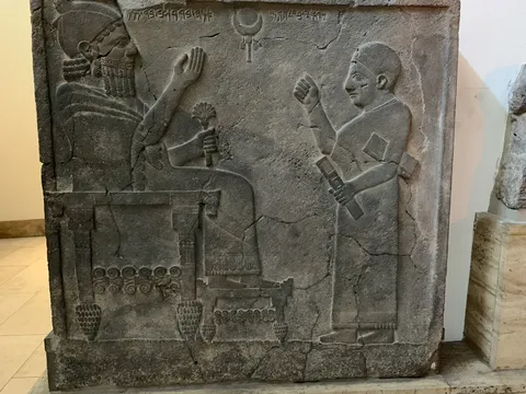 Relief Pergamonium Museum 02