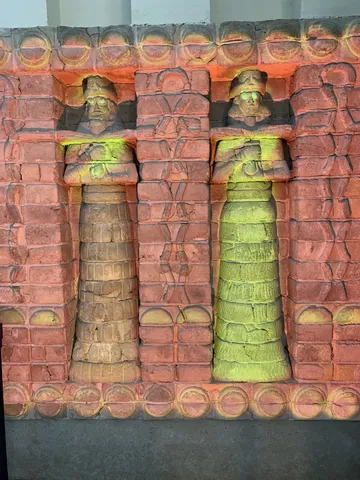 Relief Pergamonium Museum 03