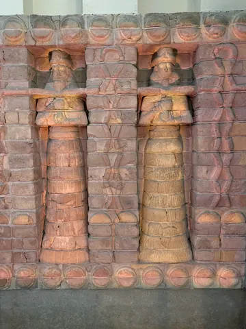 Relief Pergamonium Museum 04