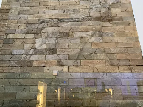 Relief Pergamonium Museum 06