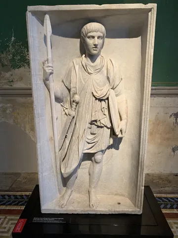 Relief Pergamonium Museum 09