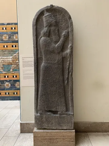 Relief Pergamonium Museum 10