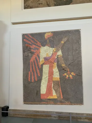 Relief Pergamonium Museum 11