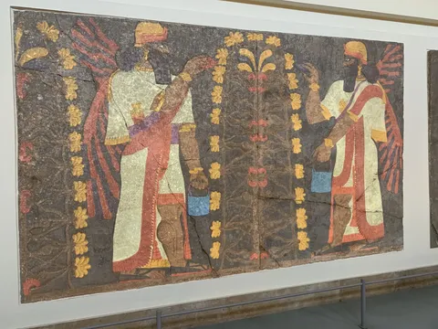 Relief Pergamonium Museum 12