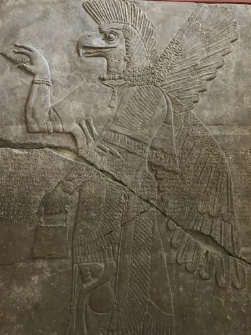 Relief Pergamonium Museum 13