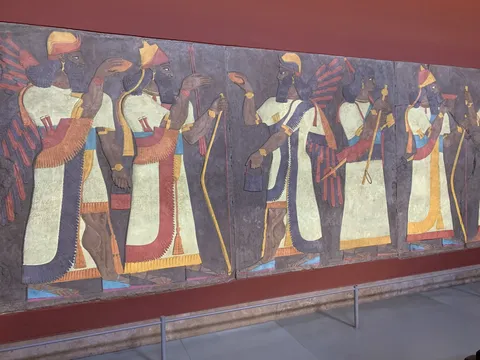 Relief Pergamonium Museum 15