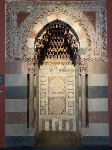 Sacred Gate Pergamon Museum 02