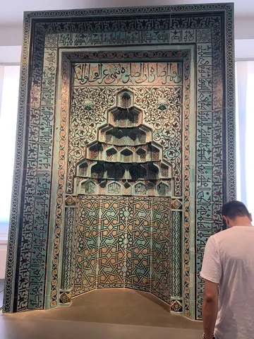 Sacret Gate Pergamon Museum